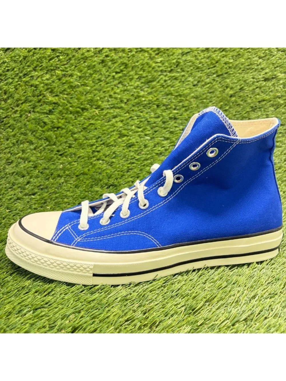 Converse Chuck Taylor All Star 70 Hi Mens Size 11 Blue Athletic Shoes Sneakers
